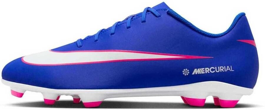 Nike Low-top voetbalschoenen (meerdere ondergronden) Mercurial Vapor 16 Club Blauw- Blauw - Foto 3