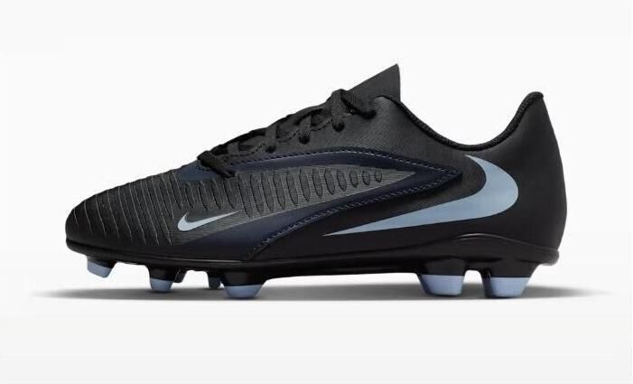 Nike Voetbalschoenen voor kids (meerdere ondergronden) Jr. Phantom 6 Low Club Zwart