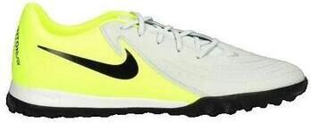 Nike Phantom Gx Ii Academy Tf Voetbalschoenen Geel Wit - Foto 2