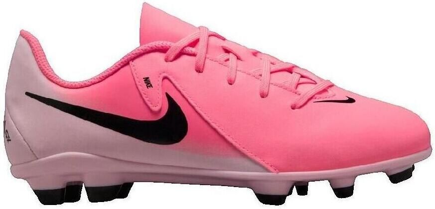 Nike MG Low-top voetbalschoenen voor kleuters kids (meerdere ondergronden) Jr. Phantom GX 2 Club Sunset Pulse Black Sunset Pulse Black - Foto 2
