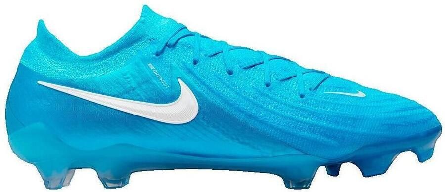 Nike Phantom GX 2 Elite FG Blue- Heren Blue