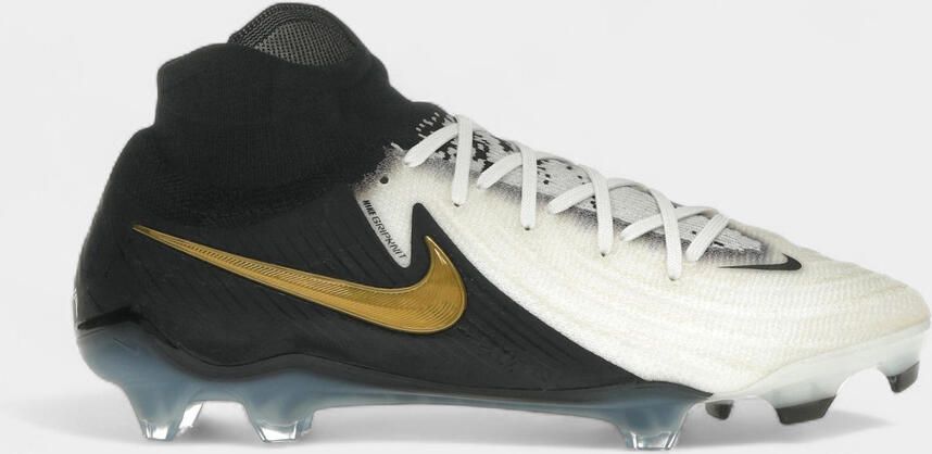 Nike Voetbalschoenen Phantom Luna 2 Elite FG Metallic Gold Coin