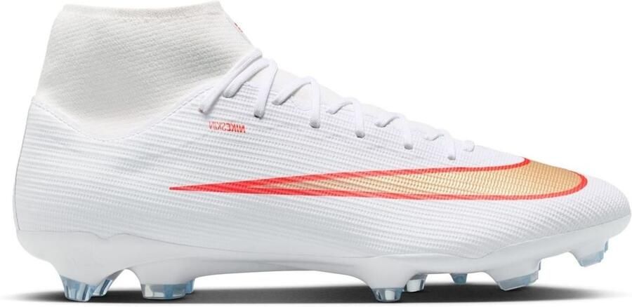 Nike High-top voetbalschoen (meerdere ondergronden) Mercurial Superfly 11 Academy Wit- Heren Wit