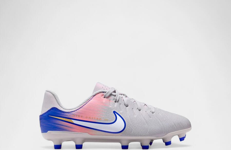 Nike Voetbalschoenen Tiempo Legend 10 Academy FG MG United 002 Pack (GS)