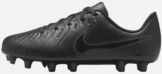 Nike Tiempo Club FG Junior Black Deep Jungle Black Kind Black Deep Jungle Black - Foto 2