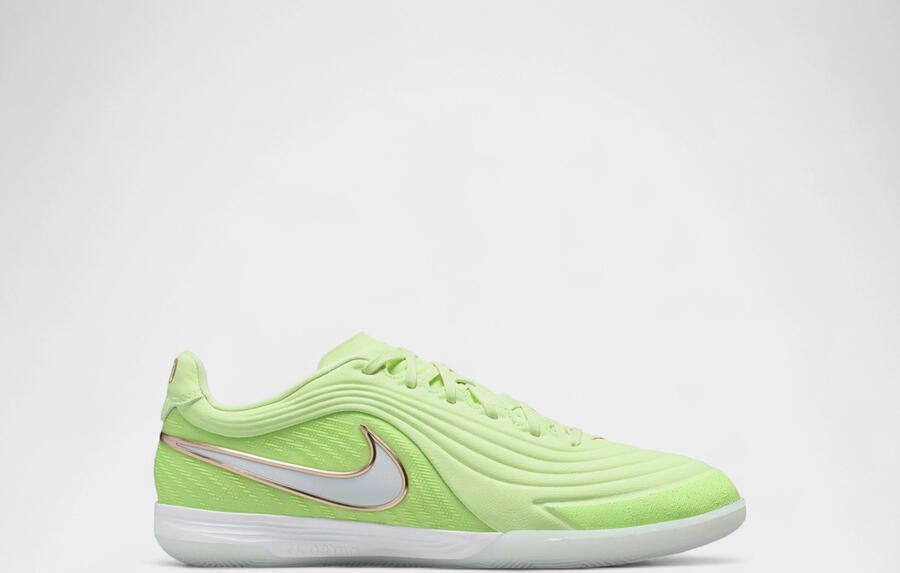 Nike Voetbalschoenen Tiempo Reactgato LE Light Liquid Lime White