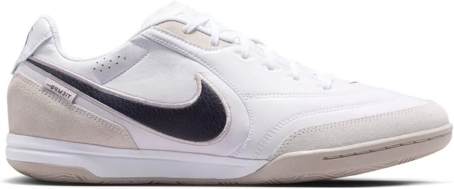 Nike Streetgato IC Small Sided Wit Zwart