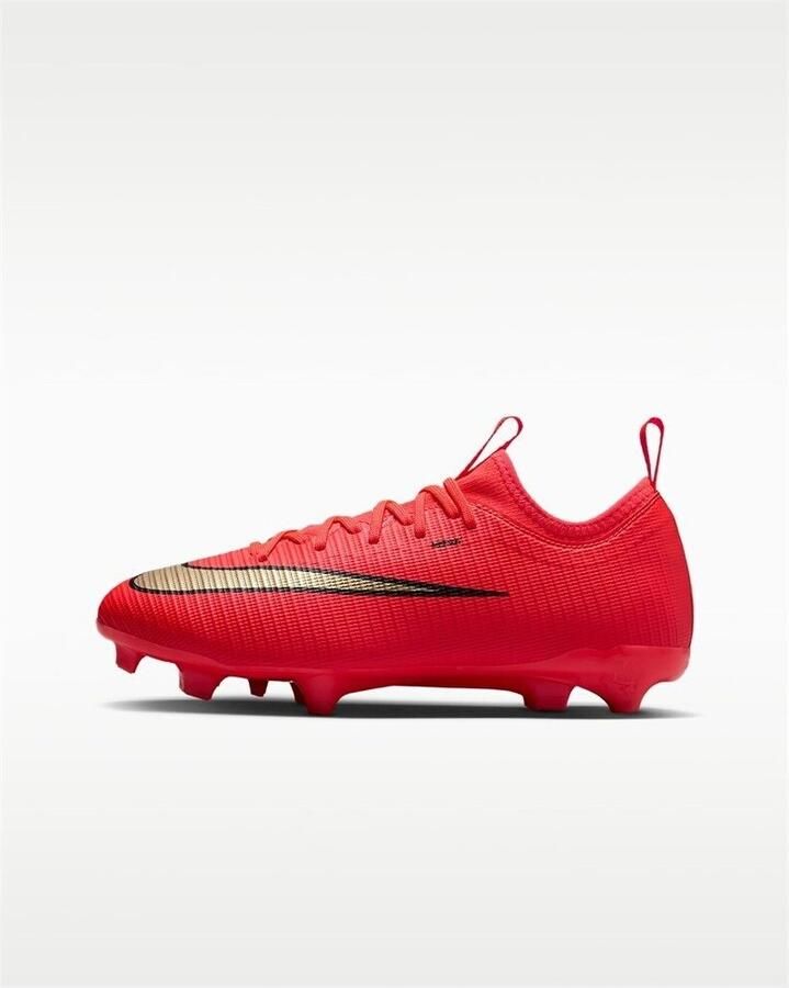Nike Mercurial Vapor 17 Academy Voetbalschoenen JR Rood - Foto 3