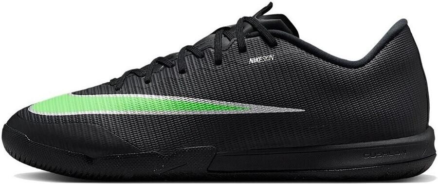 Nike Mercurial Vapor 17 Academy IC Shadow Zwart Illusion Green
