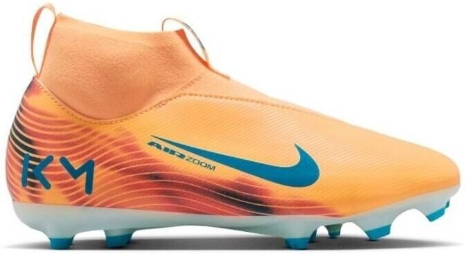 Nike jr. mercurial superfly 10 acad Voetbal schoen firm ground Oranje - Foto 2