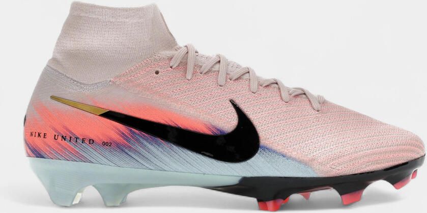 Nike Voetbalschoenen Zoom Mercurial Superfly 10 Elite FG United 002 Pack