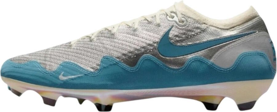 Nike Voetbalschoenen Zoom Mercurial Vapor 16 Elite FG Patta Waves Noise Aqua