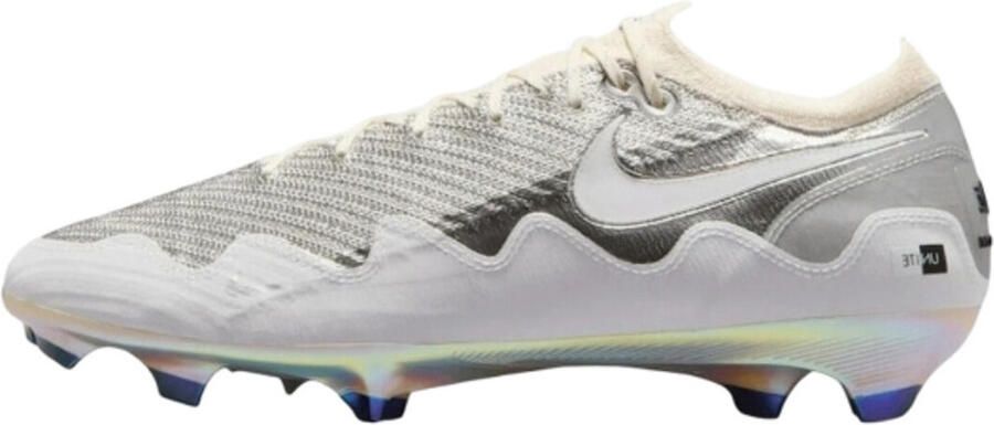 Nike Voetbalschoenen Zoom Mercurial Vapor 16 Elite FG Patta Waves White Black