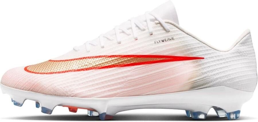 Nike Low-top voetbalschoenen (stevige ondergrond) Mercurial Superfly 11 Pro Wit- Heren Wit