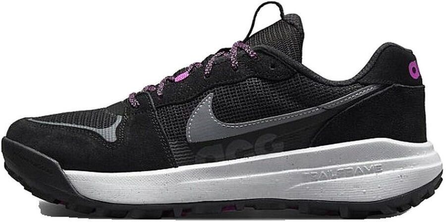 Nike Lowcate Sneakers in Zwart Grijs Kleur Zwart - Foto 2