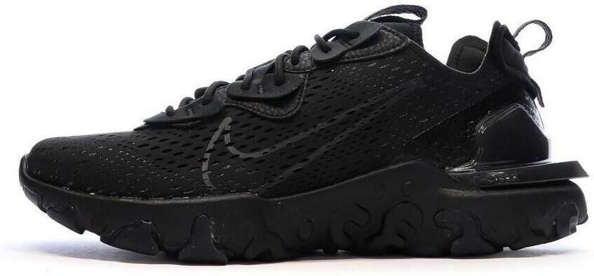 Nike React Vision Running Schoenen black anthracite maat: 43 beschikbare maaten:41 42.5 43 44.5 45 46 47.5 - Foto 2