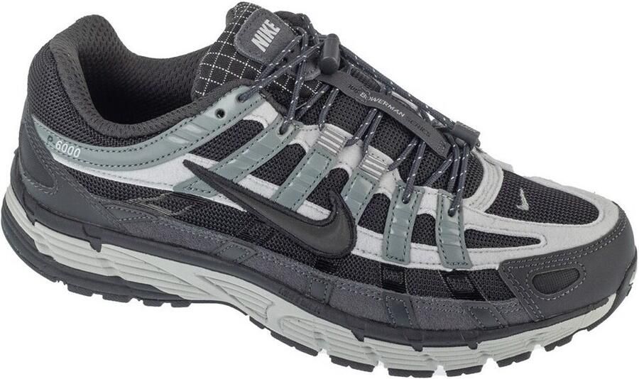 Nike Winterschoenen P-6000 Anthracite Smoke Grey Light Smoke Grey Black- Heren Anthracite Smoke Grey Light Smoke Grey Black