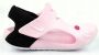 Nike sunray protect 3 sandalen zwart roze kinderen - Thumbnail 2