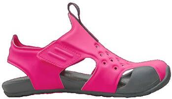Nike sunray protect 2 little kids in de kleur roze - Foto 2
