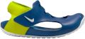 Nike Platte sandalen Sunray Protect - Blauw