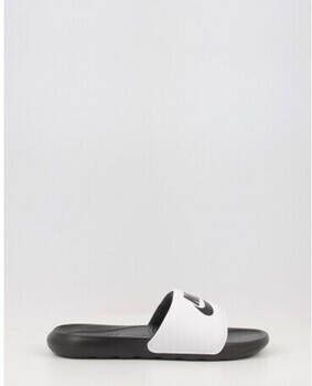 Nike Victori One Slide Black White Black Slides & sandalen CN9675 002 - Foto 13