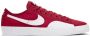 Nike SB Blazer Court Skate Shoes rood - Thumbnail 1