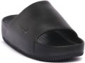 Nike Slippers voor Calm Black Black- Black Black - Zwart