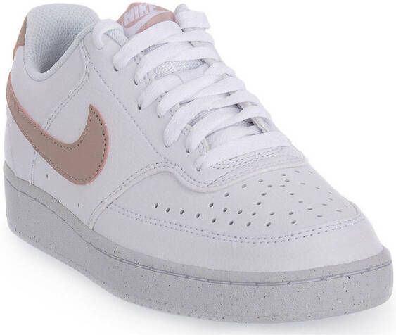 Nike Sportswear Sneakers COURT VISION LOW NEXT NATURE Design in de voetsporen van de Air Force 1 - Foto 18