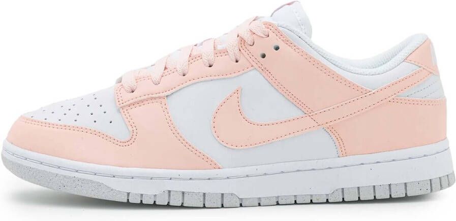 Nike Wmns Dunk Low Next Nature Basketball Schoenen white pale coral maat: 38.5 beschikbare maaten:37.5 38.5 36 39 40.5 36.5 41 42 - Foto 7