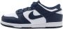 Nike Dunk Unisex Schoenen Wit Maat: 27.5 Mesh Synthetisch Foot Locker - Thumbnail 2