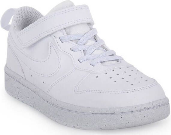 Nike Court Borough Low Kinder Sneakers Dv5457-106 Kleur Wit - Foto 3
