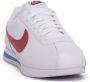 Nike Herenschoenen Cortez Leather White- Heren White - Thumbnail 2