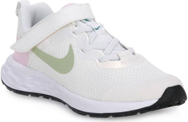 Nike Revolution 6 Next Nature SE Kleuterschoen Wit - Foto 2