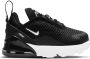 Nike Air Max 270 Baby's Black Anthracite White Kind - Thumbnail 2