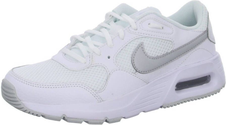 Nike Air Max SC Wit Zilver Sneakers Dames Doos Zonder Deksel - Foto 5