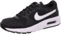 Nike Air Max SC Sneakers Klieke Court Stijl Black Heren - Thumbnail 5