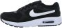 Nike Stijlvolle Cw4555-002 AIR MAX SC Sneakers Zwart Heren - Thumbnail 6