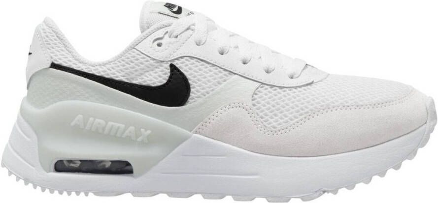 Nike Sportwear Air Max Systm Women Sneakers White Dames - Foto 5
