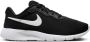 Nike Tanjun Go Zwart Wit - Thumbnail 2