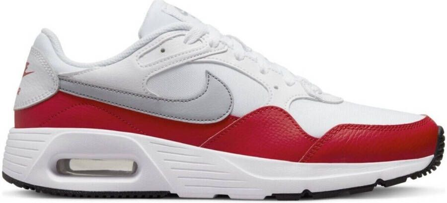 Nike Stijlvolle en comfortabele herensneakers Rood Heren - Foto 9