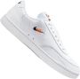 Nike Court Vintage Premium Fashion sneakers Schoenen white black total orange maat: 40.5 beschikbare maaten:41 42 45 40.5 - Thumbnail 10