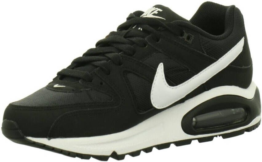 Nike Air Max Command Zwart Wit Sneakers Dames Doos Zonder Deksel - Foto 5