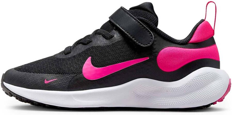 Nike Revolution 7 Unisex Schoenen Zwart Maat: 28.5 Poly Foot Locker