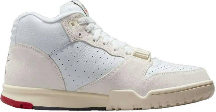 Nike Trainer 1 Sneakers University Red Black Unisex - Foto 2