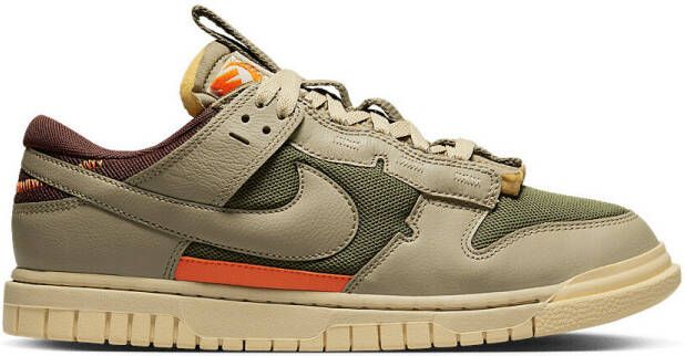 Nike Sneakers Air Dunk Jumbo Medium Olive