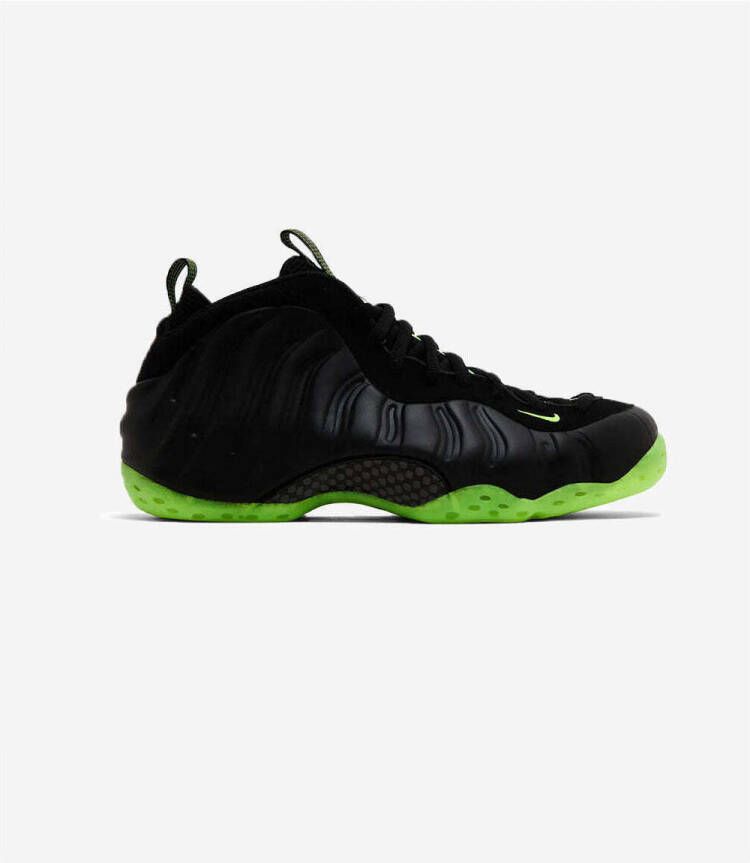 Nike Sneakers Air Foamposite One Black Volt