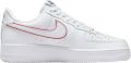 Nike Air Force 1 Low Just Do It Heren Sneakers Schoenen Sportschoenen Wit DQ0791 - Wit