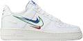 Nike Sportswear Sneakers laag 'Nike Air Force 1' - Wit