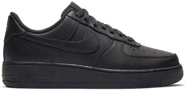 Nike Sneakers Air Force 1 Low '07 Black ( 's)