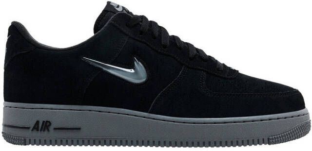 Nike Sneakers Air Force 1 Low '07 Jewel Black Cool Grey
